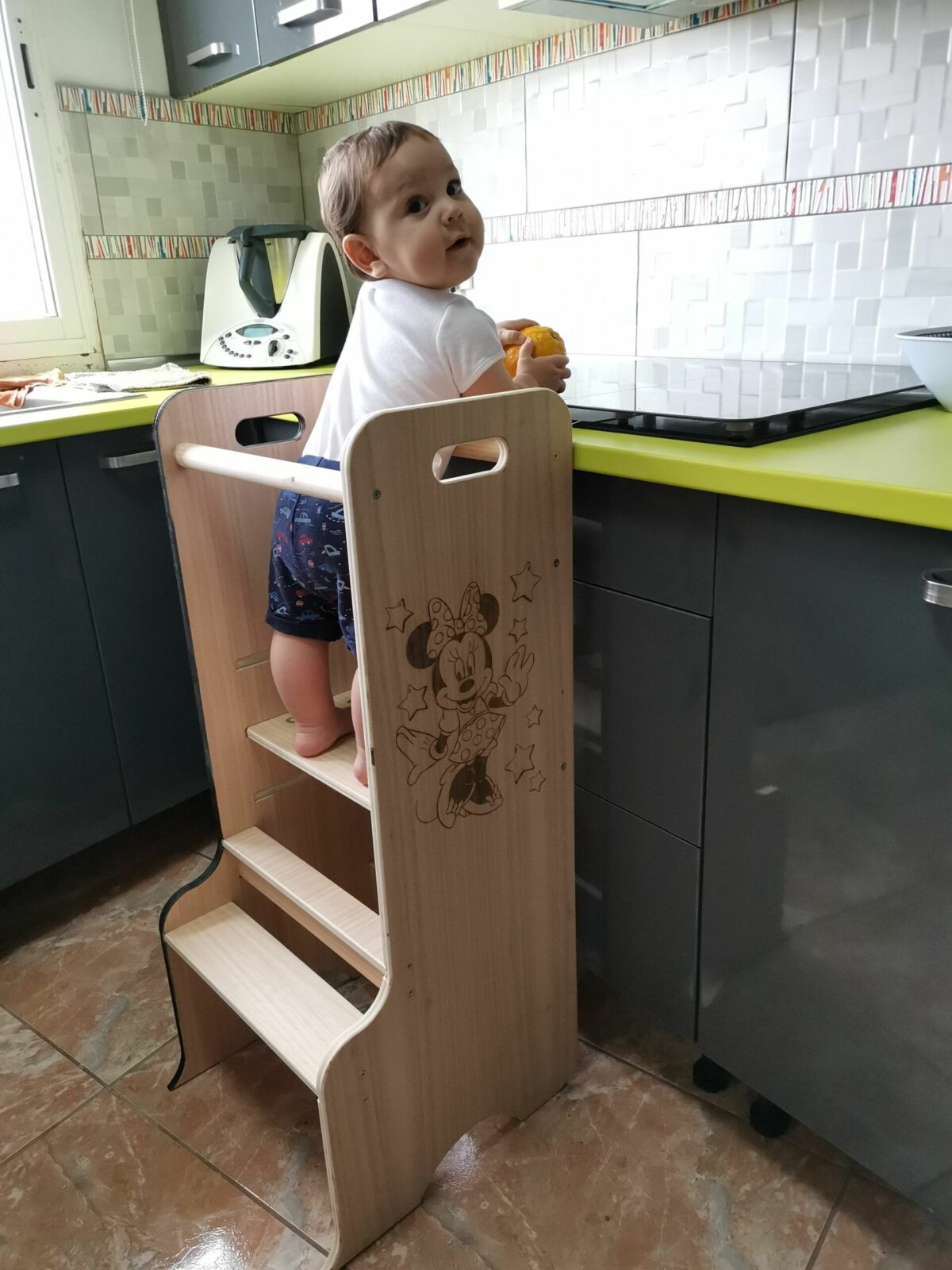 Torre de Aprendizaje Convertible - Imagen 51