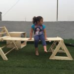 Triángulo pequeño Pikler