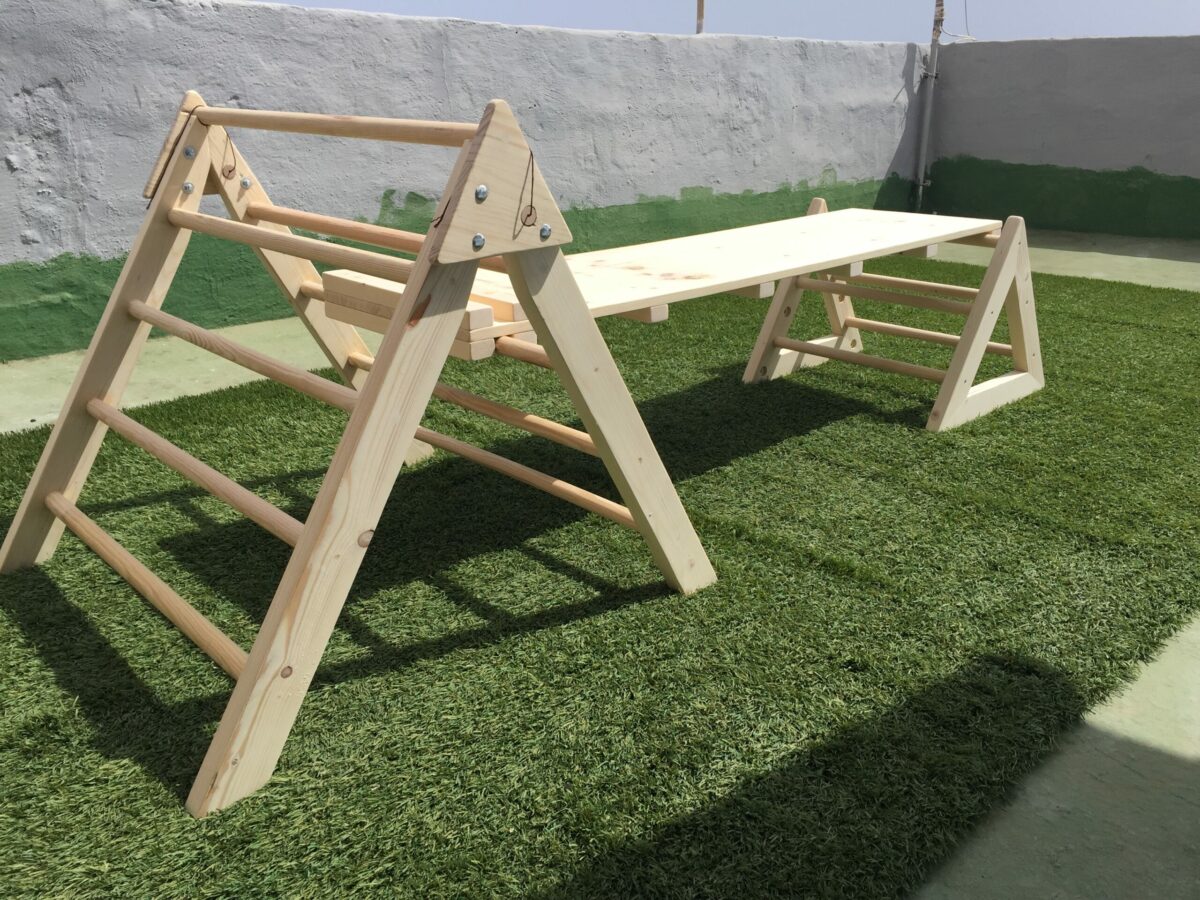 11904696393316696931 Triángulo pequeño Pikler