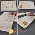 tablas de grafomotricidad