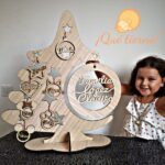 Árbol de Navidad con Bola