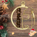 Bolas Navideñas de Madera y metacrilato - Imagen 67