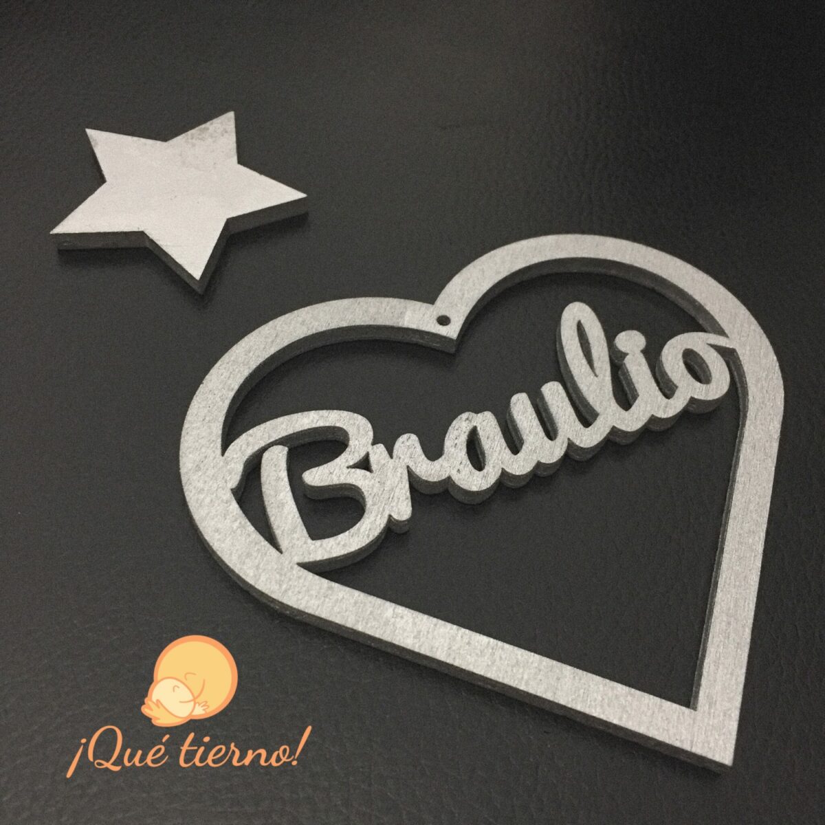 Bolas Navideñas de Madera y metacrilato - Imagen 42