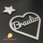 Bolas Navideñas de Madera y metacrilato - Imagen 42