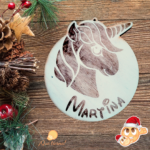 Bolas Navideñas de Madera y metacrilato - Imagen 77