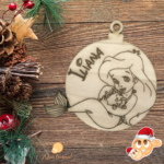 Bola Sirena Ariel - Imagen 2