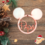 Bolas Navideñas de Madera y metacrilato - Imagen 58