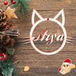 Bolas Navideñas de Madera y metacrilato - Imagen 56