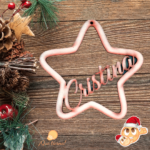 Bolas Navideñas de Madera y metacrilato - Imagen 55