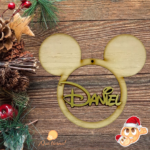 Bolas Navideñas de Madera y metacrilato - Imagen 83