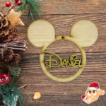 Bolas Navideñas de Madera y metacrilato - Imagen 82