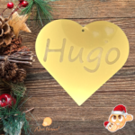 Bolas Navideñas de Madera y metacrilato - Imagen 97