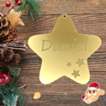 Bolas Navideñas de Madera y metacrilato - Imagen 104