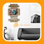 Portarretratos para mamá y abuela