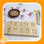 tablas de grafomotricidad