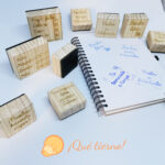 Sellos para profesores