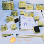 Sellos para profesores