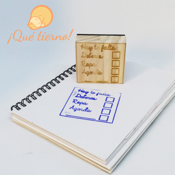 Sellos para profesores