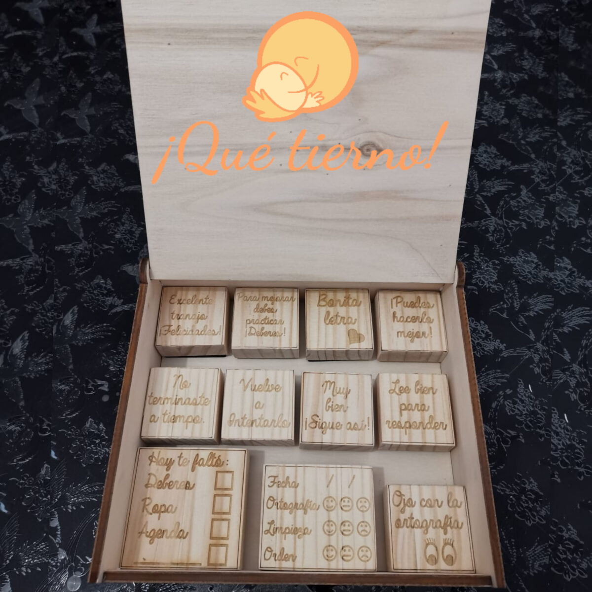 SELLOS PARA PROFE CANARIAS LAS PALMAS QUE TIERNO PERSONALIZADO SELLOS PARA PROFE CANARIAS LAS PALMAS QUE TIERNO PERSONALIZADO