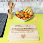 Tabla de cocina personalizada - Imagen 6