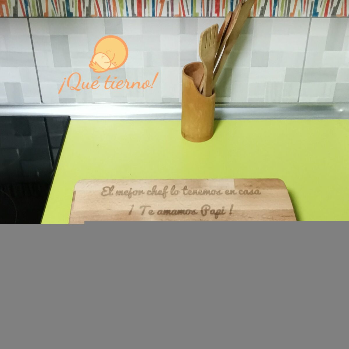 Tabla de cocina personalizada - Imagen 9