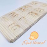 tablas de grafomotricidad