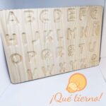 tablas de grafomotricidad