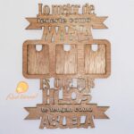 Portarretratos para mamá y abuela