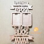 Portarretratos para mamá y abuela