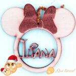 Bolas Navideñas de Madera y metacrilato - Imagen 39