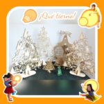 Árbol de Navidad con Bola