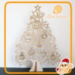 Árbol de Navidad con Bola