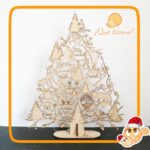 Árbol de Navidad con Bola