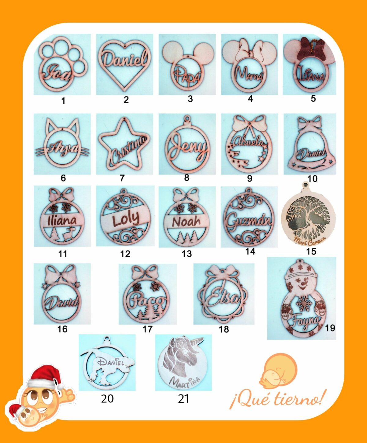 Árbol de Navidad - Modelo Abetos - Imagen 4