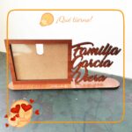 Portarretrato para profesor