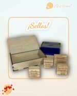 SELLOS PARA PROFE CANARIAS LAS PALMAS QUE TIERNO PERSONALIZADO