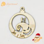 Bola Pesadilla antes de Navidad - Imagen 2