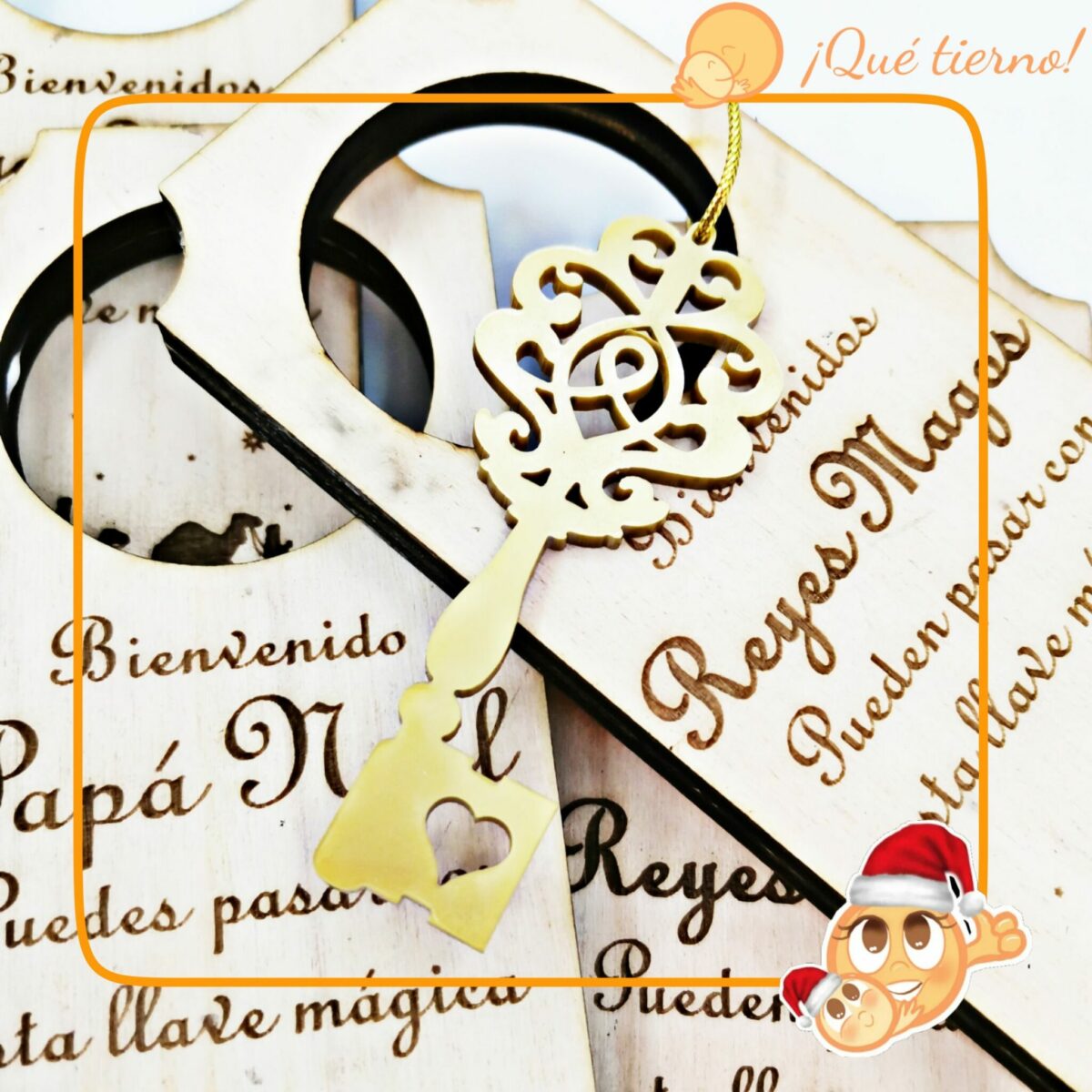 PicsArt_11-01-09.20.43.jpg Llave mágica de Papá Noel y Los Reyes Magos - Imagen 2