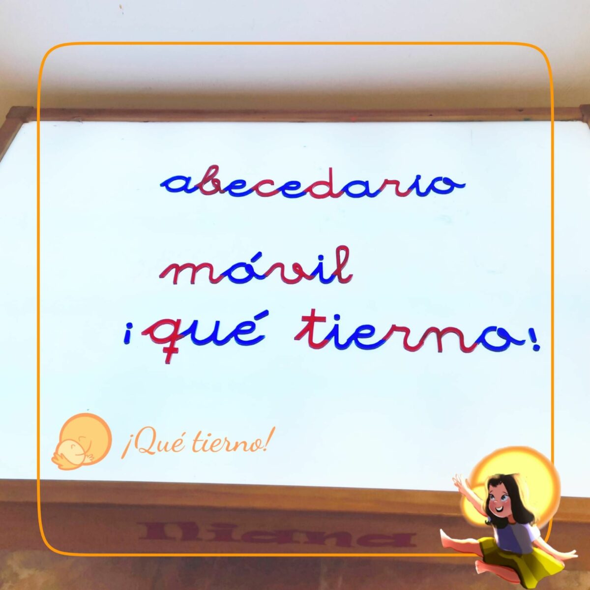 CAJA DE LUZ - MONTESSORI - ABECEDARIO TRASLUCIDO CAJA DE LUZ - MONTESSORI - ABECEDARIO TRASLUCIDO