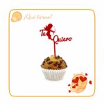 Mini Toppers para empresas