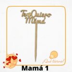 Toppers para momentos especiales