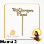 Toppers para momentos especiales