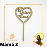 Toppers para momentos especiales