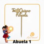 Toppers para momentos especiales