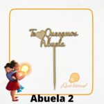 Toppers para momentos especiales