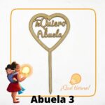 Toppers para momentos especiales