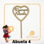 Toppers para momentos especiales