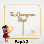 Toppers para momentos especiales