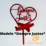 Toppers para momentos especiales