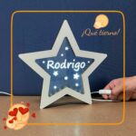 Lámpara estrella - Imagen 2